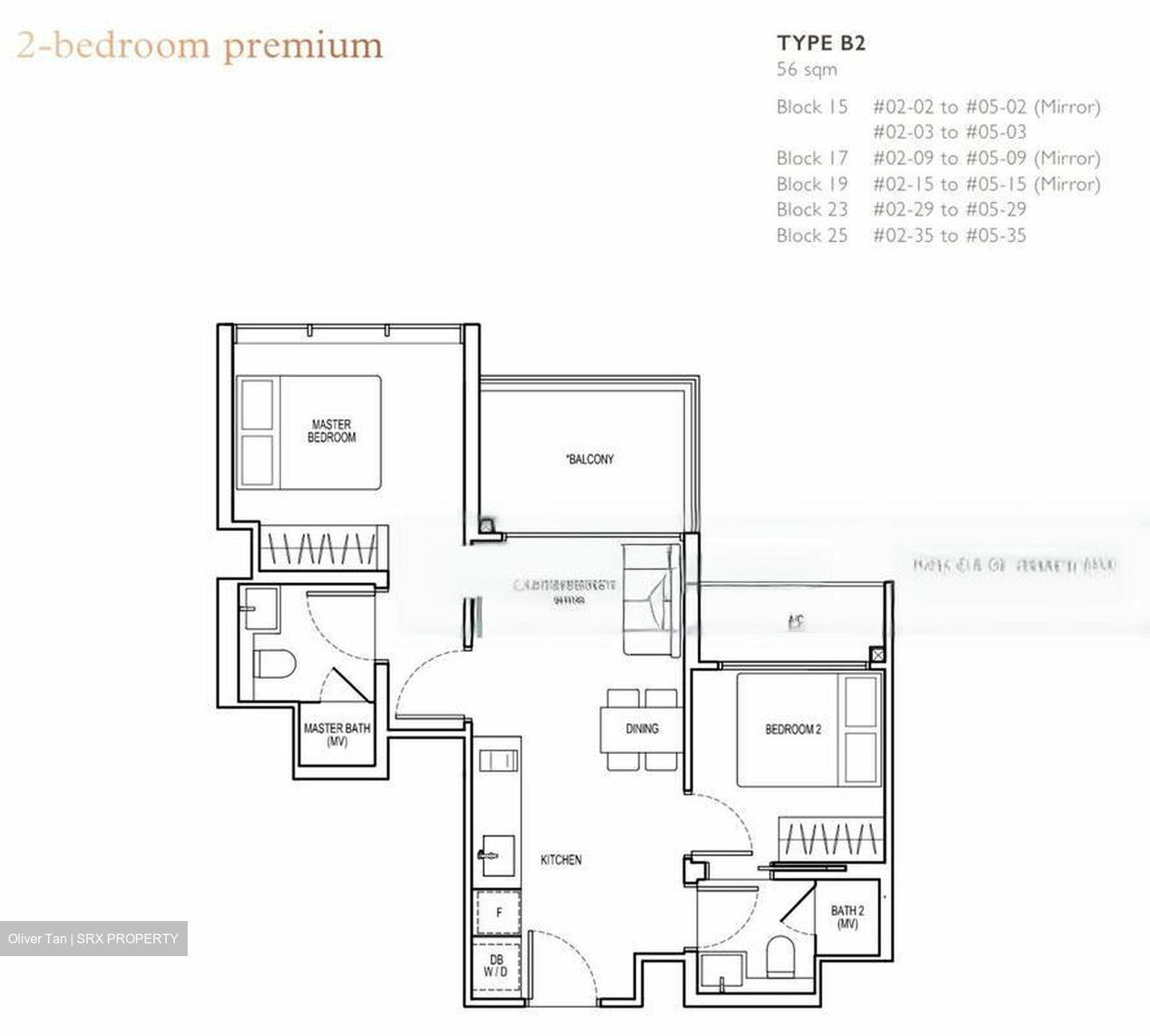 View at Kismis (D21), Apartment #460680771